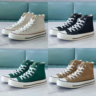 converse 1970S sneakers rubbershoes shoes for men shoes for women Chuck Taylor All Star High black Low