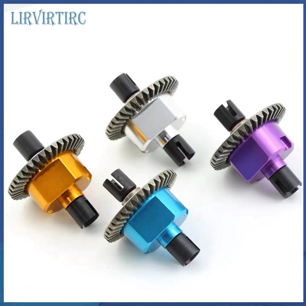 รถ RC โลหะทั้งหมด Differential 2024 สําหรับ HSP 94106 94111 94123 94188