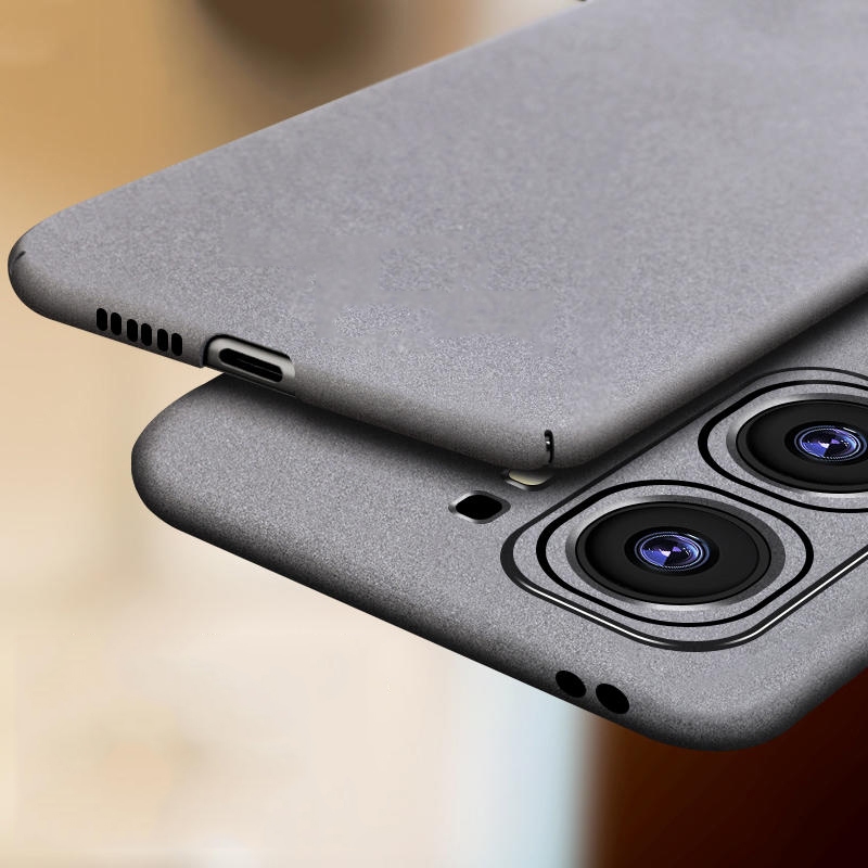 Iqoo Neo 9 Pro iQOONeo9 iQOONeo9Pro Neo9 9Pro Hard CaseกันกระแทกSlimหินทรายMatte PC Ultraบางป ้ องกันปกหลัง