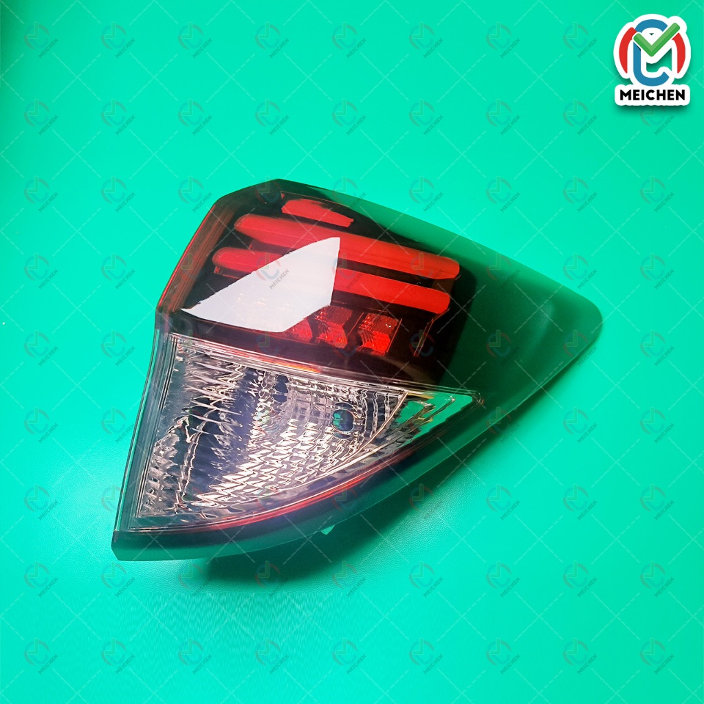 ไฟท้าย ไฟเบรก ไฟหยุด LED Honda HRV (2014-2018) higt spec เสื้อ​ไฟท้าย ไฟท้าย​แต่ง ไฟท้ายไฟเบรค​ ไฟเลี้ยว Taillamp Taillight ไฟท้าย​ พร้อมทับทิม ไฟท้ายกันชนหลังสําหรับ​ ทับทิมในฝาท้ายไฟท้าย ไฟเบรก ไฟสัญญาณเตือน ราคา ถูกที่สุด ดีลบีเคเค แกลเลอรีภาพที่ 3