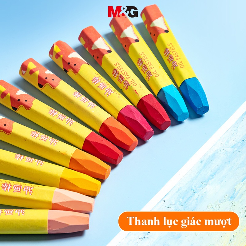 ดินสอสีติดภาพสีน้ํามันสําหรับเด็กชนิดบรรจุกล่องที่ละลายน้ําได้ล้างทําความสะอาดได้นักเรียนวาดปากกาสีศิลปะ เดือน