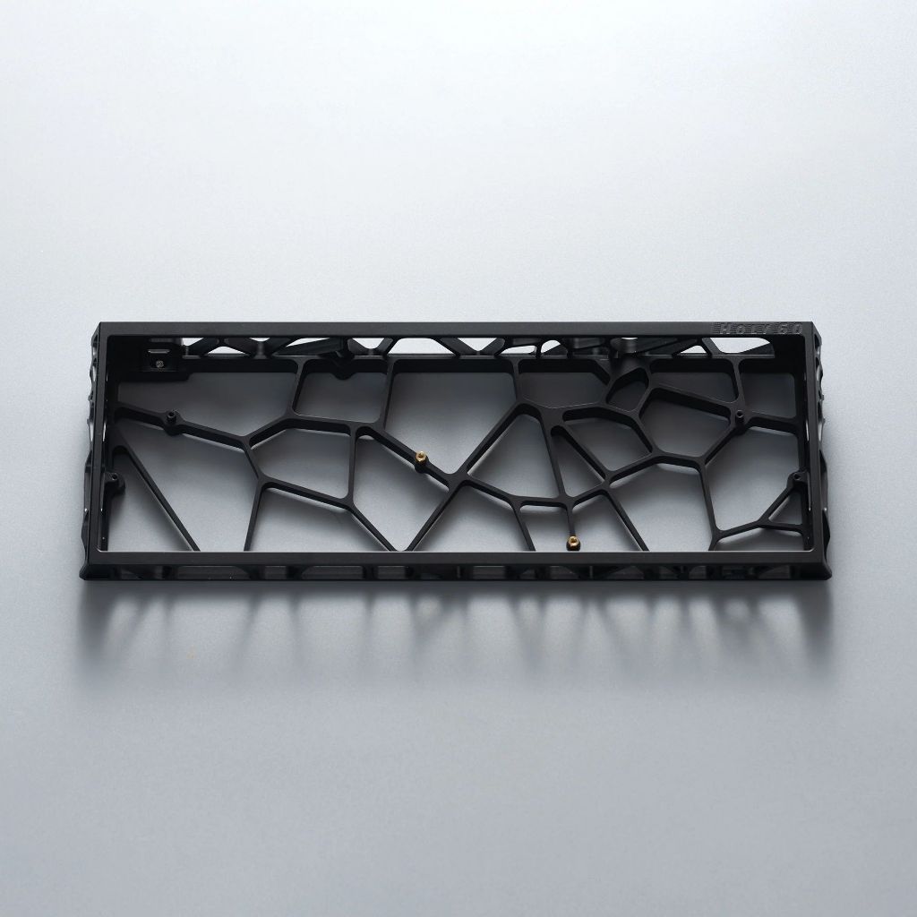 เคส KBDfans Holy60 วัสดุอลูมิเนียม แบบติดถาด