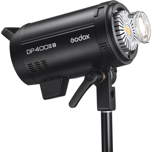 Godox DP400IIIV Professional Studio Strobe Flash light 400Ws ไฟ LED