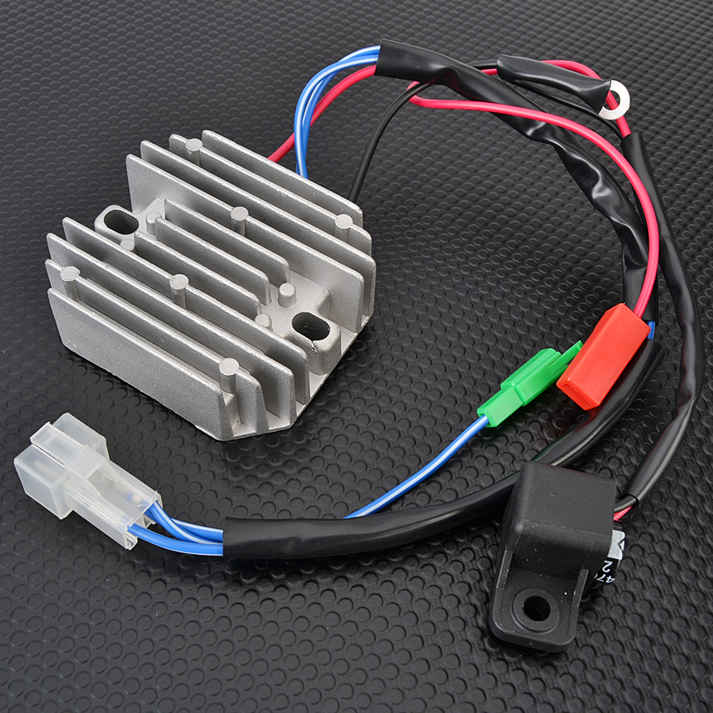 ตัวควบคุม Rectifier สําหรับ Bajaj PULSAR AS NS 200 PULSAR AS200 NS200 JL402001