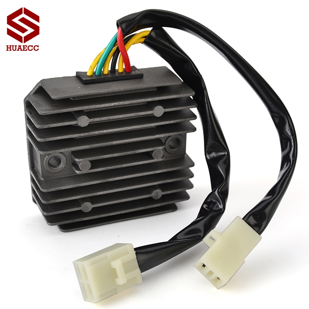 31600-LKF5-E00 31600-ZXA6-M01 Regulator Rectifier สําหรับ Kymco K-XCT 125i 200i 300i 400i KXCT Xciti
