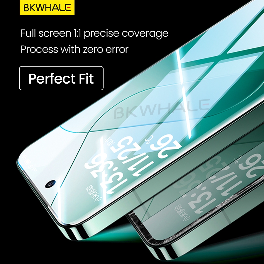 BKWHALE 9HสําหรับXiaomi 15 14 13 15T 14T 13T 17 Pro Max Poco F5 F6 F7 M6 M7 X6 X7 C85 C75 C71 Redmi 15C K70E K60 Note14 Note15 Pro Note - รูปที่ 5