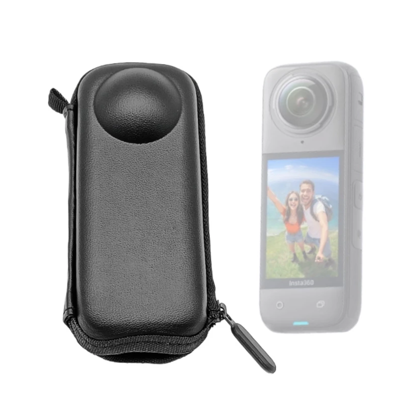 กระเป ๋ ามินิกระเป ๋ าสําหรับ Insta360 X4/X5/X4 air Storage กระเป ๋ าถือ One X4 Panoramic กล ้ องป ้ องกันกล ่ องอุปกรณ ์ เสริม mini bag thumbnail 3