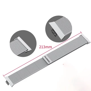Huawei Milan Magnetic Strap สําหรับ Huawei Watch Fit2 -Fit 3 Fit4 Fit4 pro-Fit 5-Fit5 proMagnetic Strap