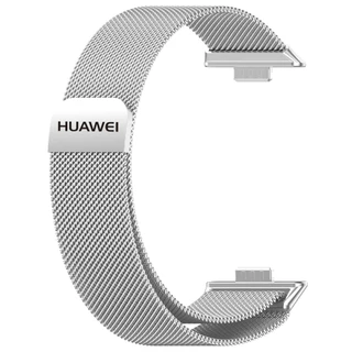 Huawei Milan Magnetic Strap สําหรับ Huawei Watch Fit2 -Fit 3 Fit4 Fit4 pro-Fit 5-Fit5 proMagnetic Strap