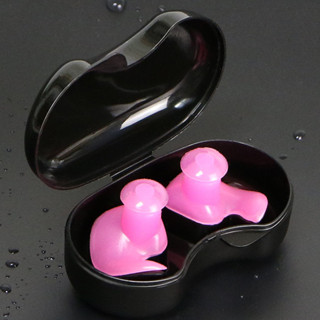 ว่ายน้ําหูปลั๊กกันน้ํานํามาใช้ใหม่ซิลิโคนว่ายน้ําที่อุดหูสํา…