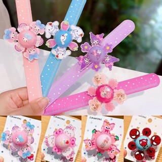 Disney สร้อยข้อมือเรืองแสง แบบพกพา ลายการ์ตูนดิสนีย์ เหมาะกั…