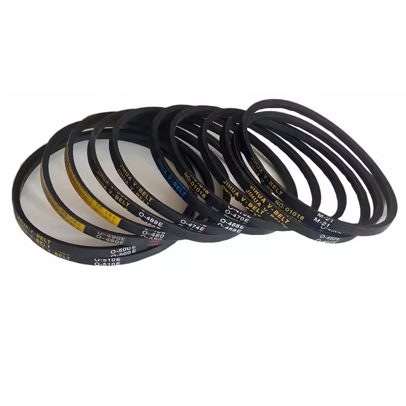 เครื่อง 1 ชิ้น V-belt ซักผ้า 0 Z O-474 478 480 481 486 487 489 495 498 500E pxc6