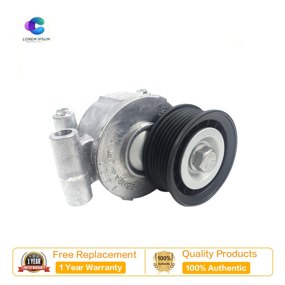 Tensioner Pulley สําหรับ Ford Focus 5M5Q 6A228 AA, 5M5Q-6A228-AA, 5M5Q6A228AA
