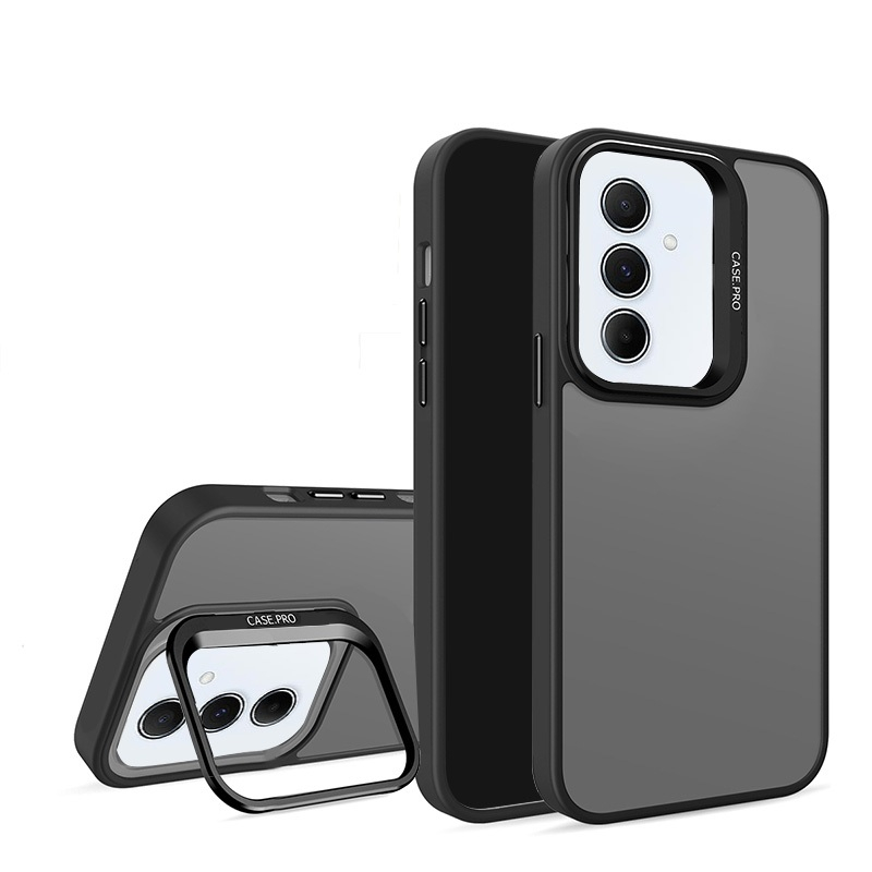 SAMSUNG เคสโทรศัพท์กันกระแทกสําหรับsamsung Galaxy A55 A35 A25 A15 A73 A53 A33 A23 A13 A54 A34 A24 A14 A04S 4G 5Gโปร่งใสฮาร์ดเคสโทรศัพท์พร้อมเลนส์สําหรับAnti Dropป้องกัน