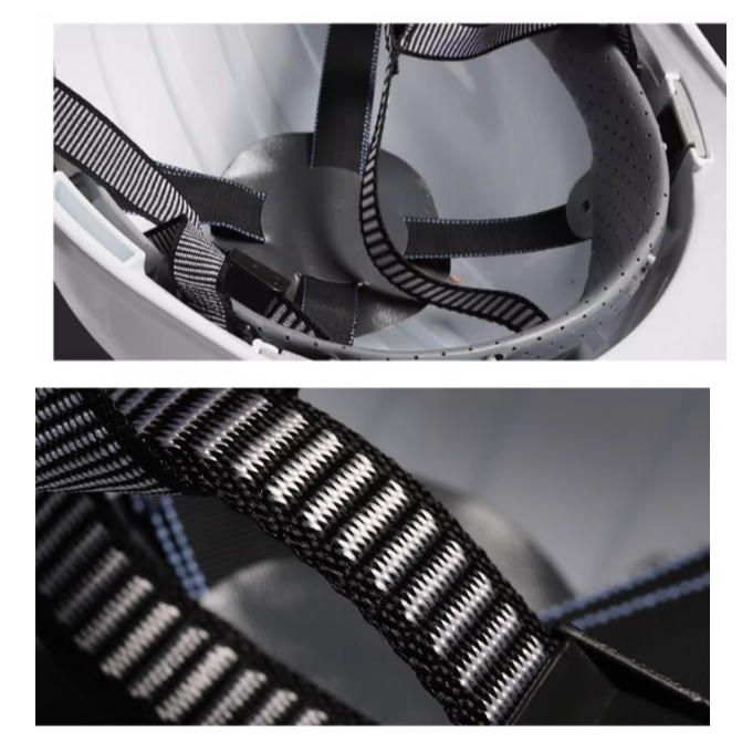 หมวกกันน ็ อคนิรภัยห ้ าซี ่ ฝรั ่ งเศสผู ้ นําชาย ABS สถานที ่ ก ่ อสร ้ างหมวกนิรภัยหมวกทํางาน - รูปที่ 2