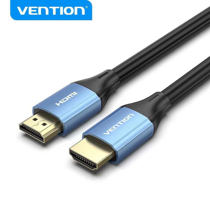 Vention HDMI 2.0 ชายกับชาย 4K 60Hz 10-15m UHD Visual Effect สายสนับสนุนจริง 4K Definition HDCP 2.2 สําหรับ PC, PS5/4, XBox
