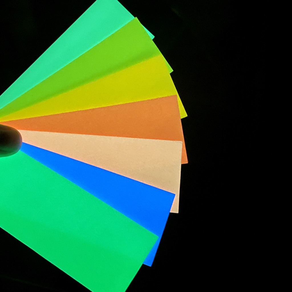 เทปซิลิโคนเรืองแสงในที่มืด สําหรับฟิงเกอร์บอร์ด Griptape