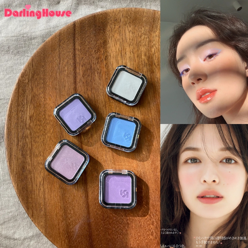 Italy KIKO MILANO อายแชโดว์สีอัจฉริยะ #22 ดอกข้าวโพดไข่มุก #10 ครีมเคลือบด้าน #17 แมกโนเลีย เนื้อแมตต์ 1.8 กรัม / เน็ต WT.0.06 OZ.