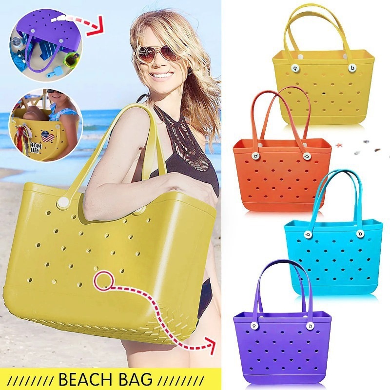 [ฮววัวลนดกญญญ] Tote to Clean Open Tote Bag for Shopping Holiday Travel Outdoor Hhส