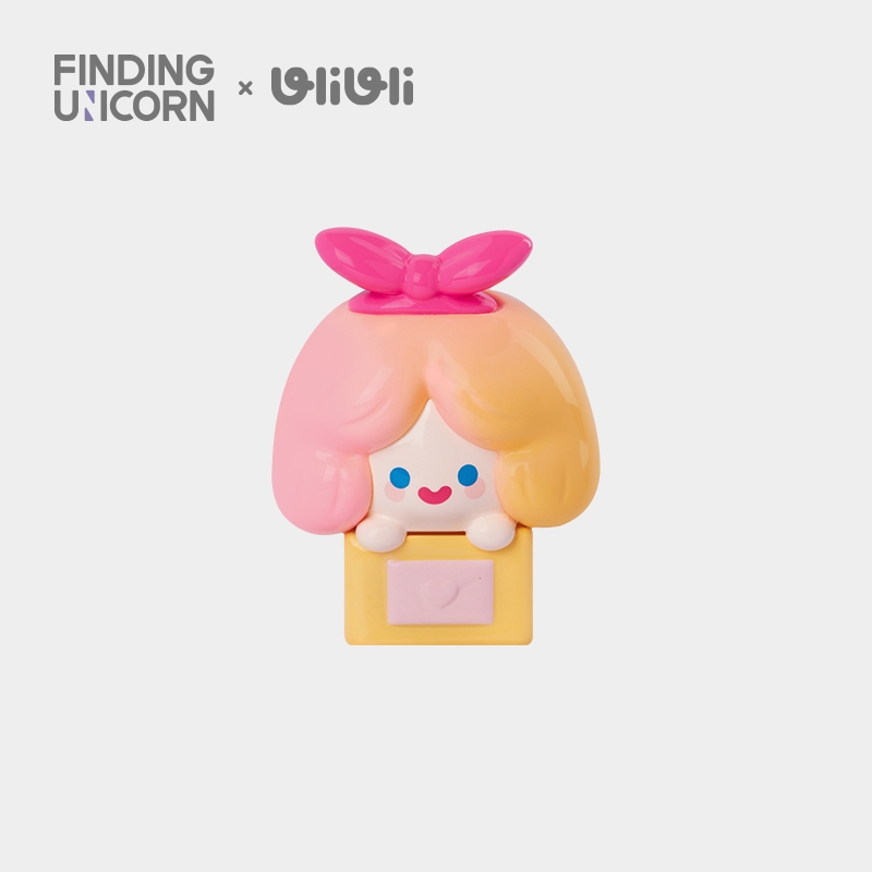 FINDING UNICORN Camping Series Uli Uli（Single Box 4Pcs）