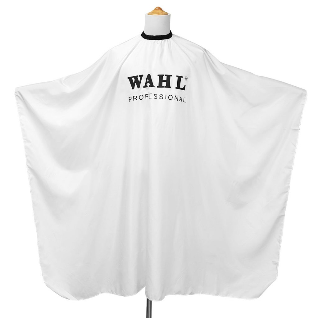 WAHL ผ้าคลุมตัดผม คุณภาพสูง สําหรับช่างตัดผม