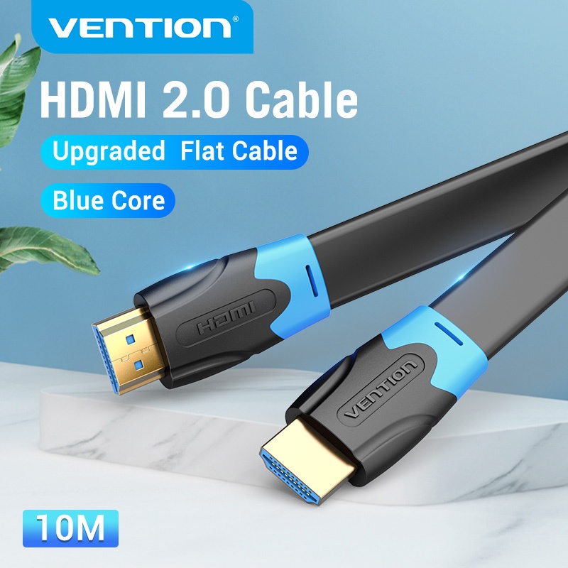 Vention สาย HDMI อัพเกรด 2.0 สาย HDMI 4K