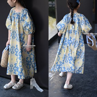 3-14 ปีฤดูร้อนสาวชุดเด็กชุดกลางเด็กใหญ่ชุดเจ้าหญิงสาวใหญ่เวอ…