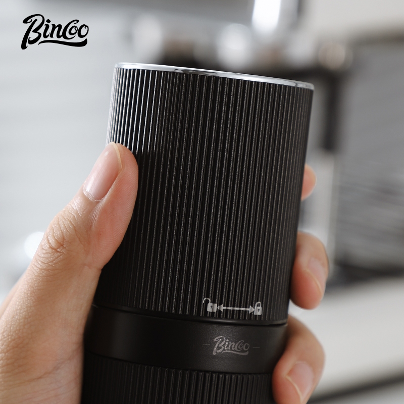 Bincoo เครื ่ องบดกาแฟไฟฟ ้ า เครื ่ องบดเมล ็ รูปที่ 3