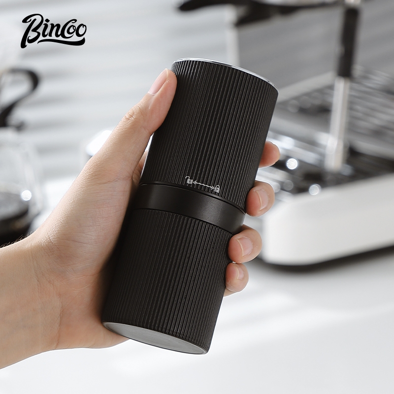 Bincoo เครื ่ องบดกาแฟไฟฟ ้ า เครื ่ องบดเมล ็ รูปที่ 2