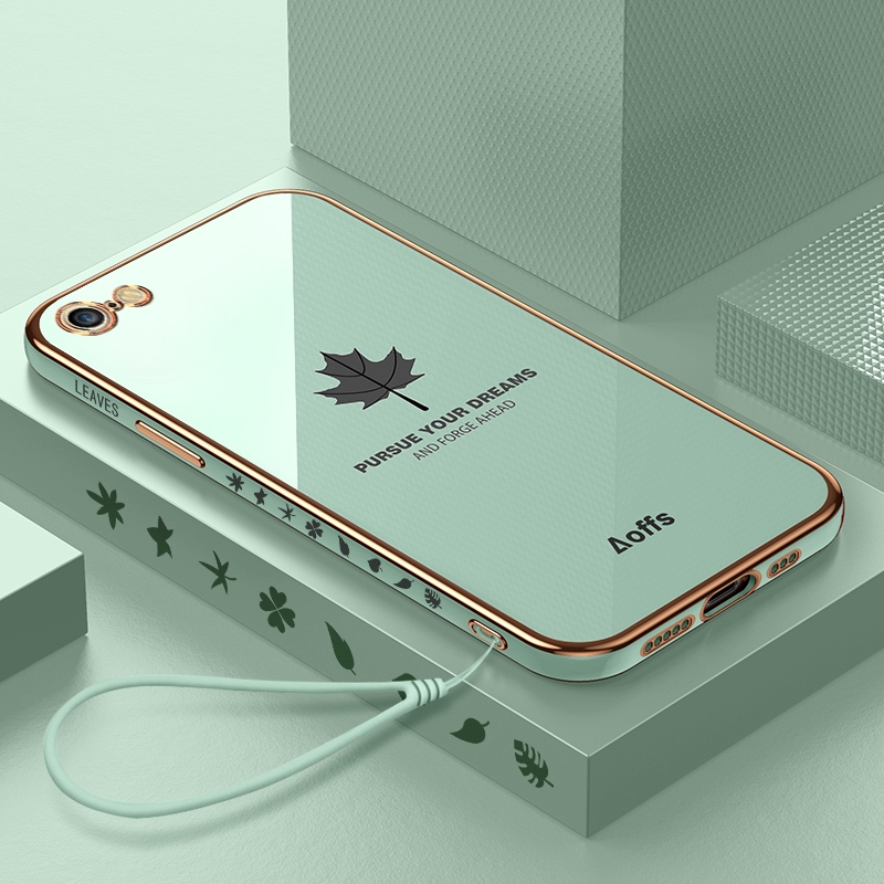 เหมาะสําหรับเคสโทรศัพท์ iPhone6 iPhone6PLUS เคสซิลิโคนป้องกัน iPhone6sPULS เลนส์รวมทุกอย่างกันกระแทก iPhone7 ขอบตรงเคสนุ่มไฟฟ้า iPhone8PLUS เคสบางเฉียบ iPhone6s Influencer ผู้ชายผู้หญิง High-End Simple ที่ไม่ซ้ํากันนุ่ม