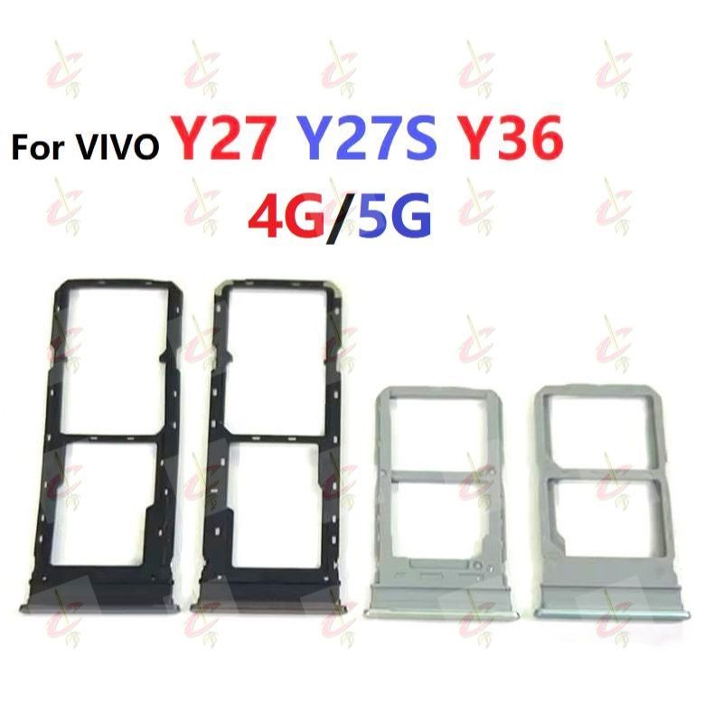 ถาดซิม สําหรับ vivo Y27 Y36 5G 4G Y27S