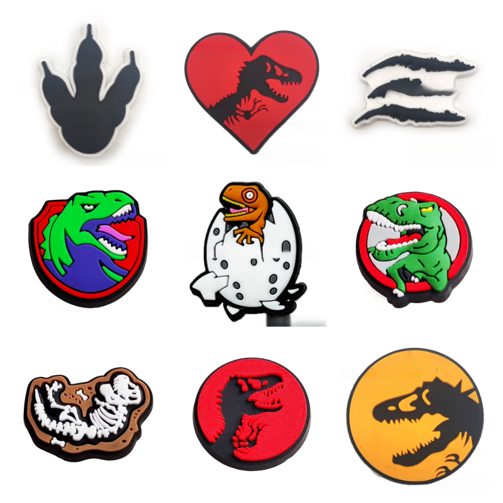 #283 Crocs jibbitz รองเท้า charms รองเท้าอุปกรณ์เสริม DIY สําหรับผู้ใหญ่เด็กรองเท้าแตะตกแต่ง crocs สําหรับผู้หญิงผู้ชาย