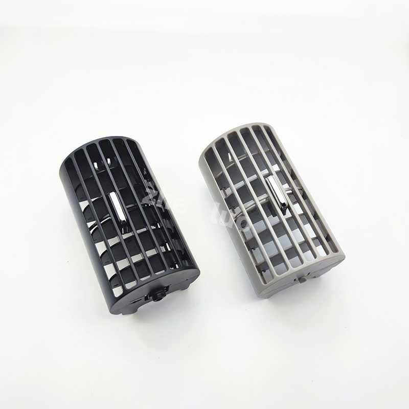 ตกแต่งบ้าน Zl Fit สําหรับ 2004-2011 Toyota Avanza Air Vent Aircon Vent Air Outlet เพดาน Air Outlet Grill Aircon Vent Louver สีดําและสีเทา ส่งด่วน สั่งเลย