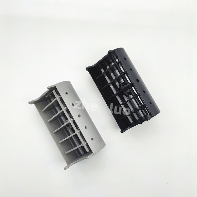 ตกแต่งบ้าน Zl Fit สําหรับ 2004-2011 Toyota Avanza Air Vent Aircon Vent Air Outlet เพดาน Air Outlet Grill Aircon Vent Louver สีดําและสีเทา ส่งด่วน สั่งเลย