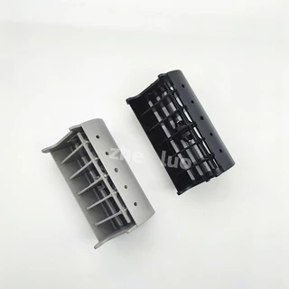 Zl Fit สําหรับ 2004-2011 Toyota Avanza Air Vent Aircon Vent Air Outlet เพดาน Air Outlet Grill Aircon Vent Louver สีดําและสีเทา