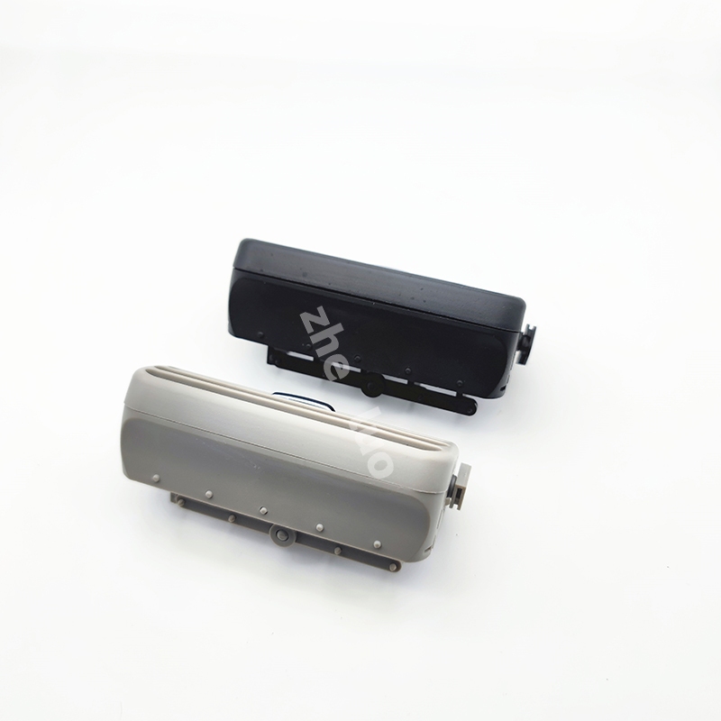 ตกแต่งบ้าน Zl Fit สําหรับ 2004-2011 Toyota Avanza Air Vent Aircon Vent Air Outlet เพดาน Air Outlet Grill Aircon Vent Louver สีดําและสีเทา ส่งด่วน สั่งเลย