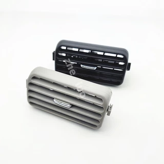 Zl Fit สําหรับ 2004-2011 Toyota Avanza Air Vent Aircon Vent Air Outlet เพดาน Air Outlet Grill Aircon Vent Louver สีดําและสีเทา