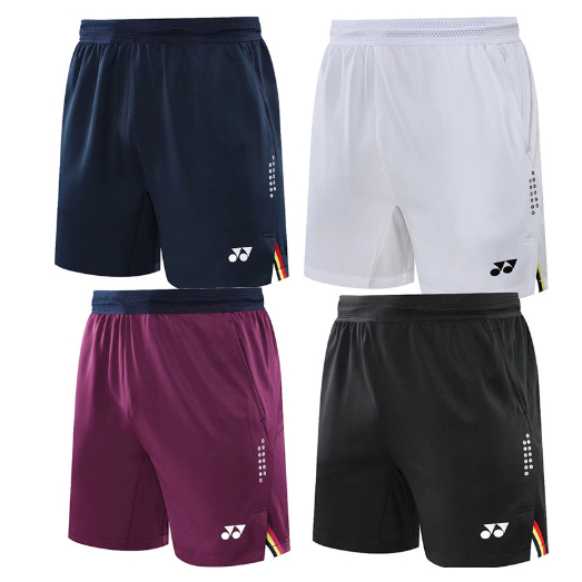 2024 ใหม ่ yonex ตารางเทนนิสกางเกงขาสั ้ น , กางเกงกีฬาแบดมินตัน , ผู ้ ชายและผู ้ หญิงแห ้ งเร ็ ว 