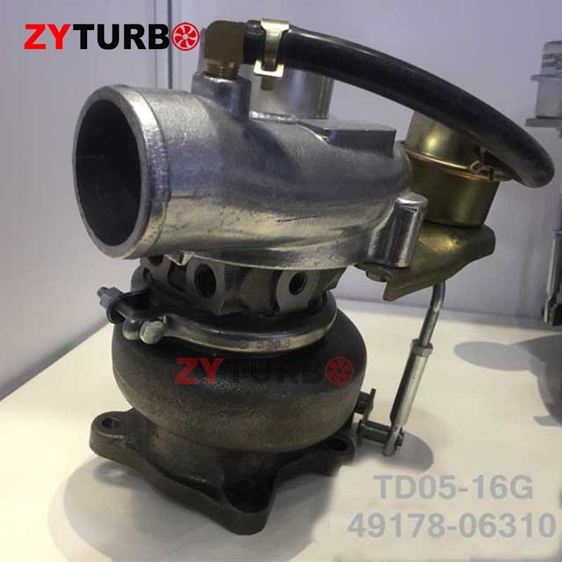 TD05 TD05-16G TD05H-16G Turbo Turbocharger สําหรับ Mitsubishi EVO3 สําหรับ SUBARU Impezza WRX STI Fo