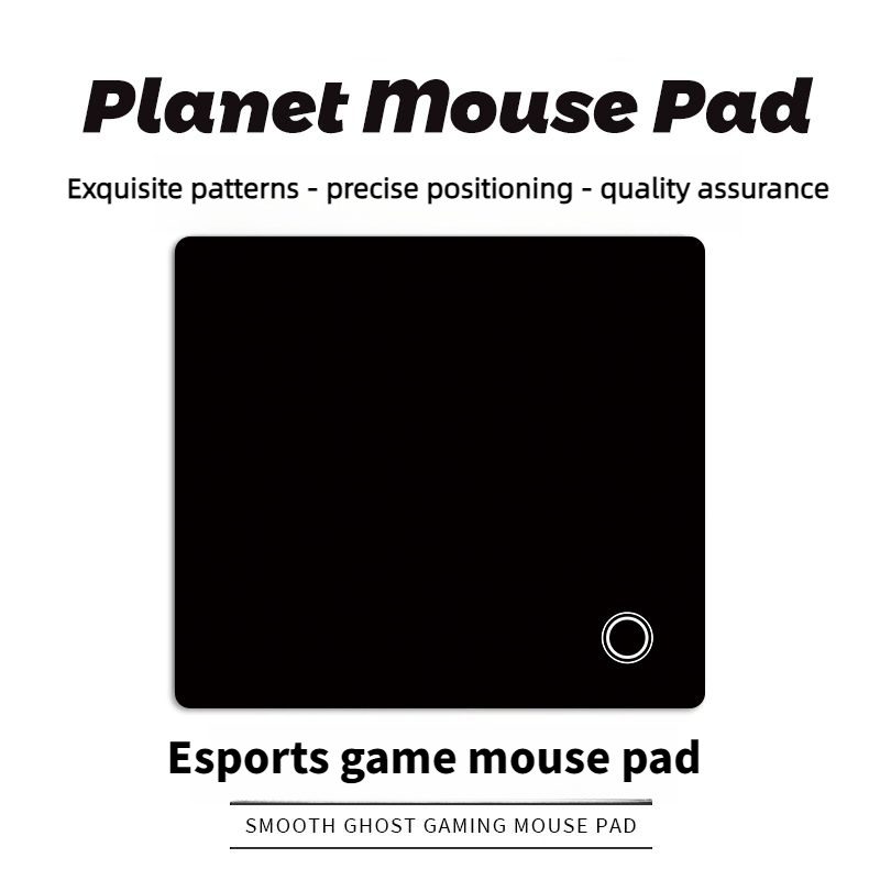 แผ่นรองเมาส์ LGG Saturn PRO เกมอีสปอร์ตมืออาชีพ แผ่นรองโต๊ะคอมพิวเตอร์ ควบคุมความเร็ว Venus