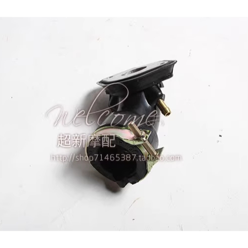 สกู๊ตเตอร์ B5TY 5ML BWS125 อะแดปเตอร์อินเทอร์เฟซคาร์บูเรเตอร์กาวท่อร่วมไอดีสําหรับ Yamaha