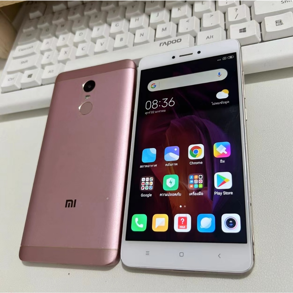 Xiaomi Mi4C Redmi หมายเหตุ 4X 4G โทรศัพท ์ มือถือ 6X 5X 5A 6A Mi 8 โทรศัพท ์ มือสองราคาถูก