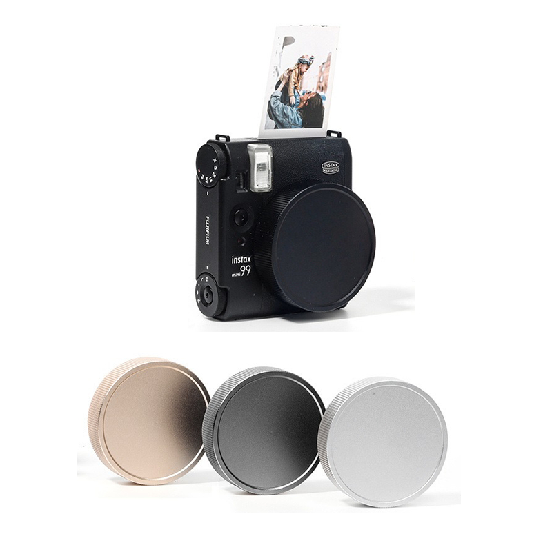 [Film Lab] ฝาครอบเลนส์ สำหรับ Instax Mini 99 CBA06