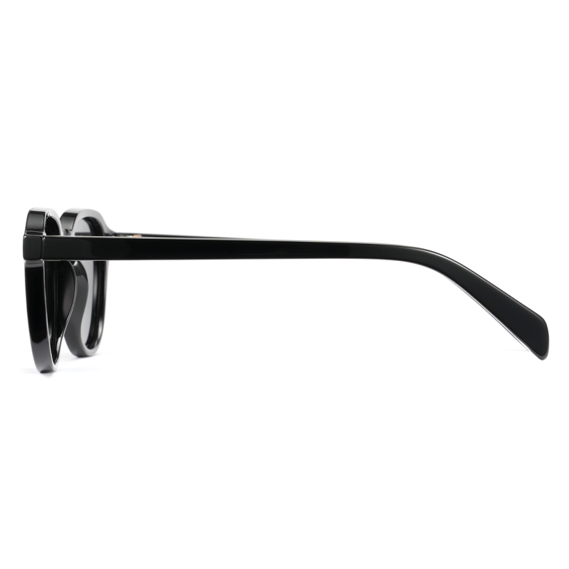 Cyxus แว ่ นตากันแดดโพลาไรซ ์ แผ ่ นวัสดุ UV ทนสบายทนทาน Clear Anti-glare เหมาะสําหรับเดินทางกลางแจ ้ งสําหรับผู ้ ชายและผู ้ หญิง P1554 - รูปที่ 2