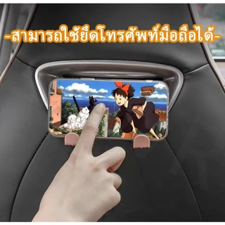 ZLWR BYD Dolphin ตะขอแขวนรถ ตะขอแขวนเบาะรถยนต์ อุปกรณ์จัดเก็บข้อมูลภายในรถ ตะขอ byd อุปกรณ์ dolphin ของแต่งรถ แต่งรถ