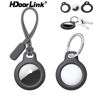 Hdoorlink Secure Holder พร้อมสายรัดสําหรับ IOS Air-Tag Case …