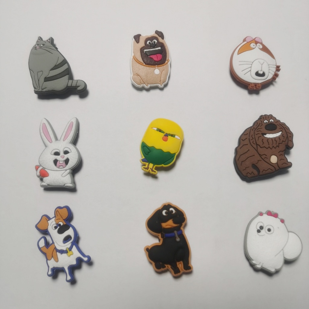 #303 Crocs jibbitz รองเท้า charms รองเท้าอุปกรณ์เสริม DIY สําหรับผู้ใหญ่เด็กรองเท้าแตะตกแต่ง crocs สําหรับผู้หญิงผู้ชาย
