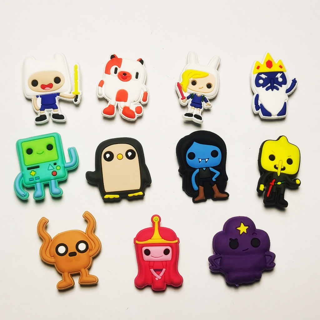 #302 Crocs jibbitz รองเท้า charms รองเท้าอุปกรณ์เสริม DIY สําหรับผู้ใหญ่เด็กรองเท้าแตะตกแต่ง crocs สําหรับผู้หญิงผู้ชาย