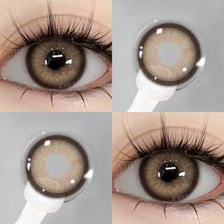 คอนแทคเลนส ์ Eyeshare ASURA BROWN 14.5 มม . 1 คู ่ คอนแทคเลน…