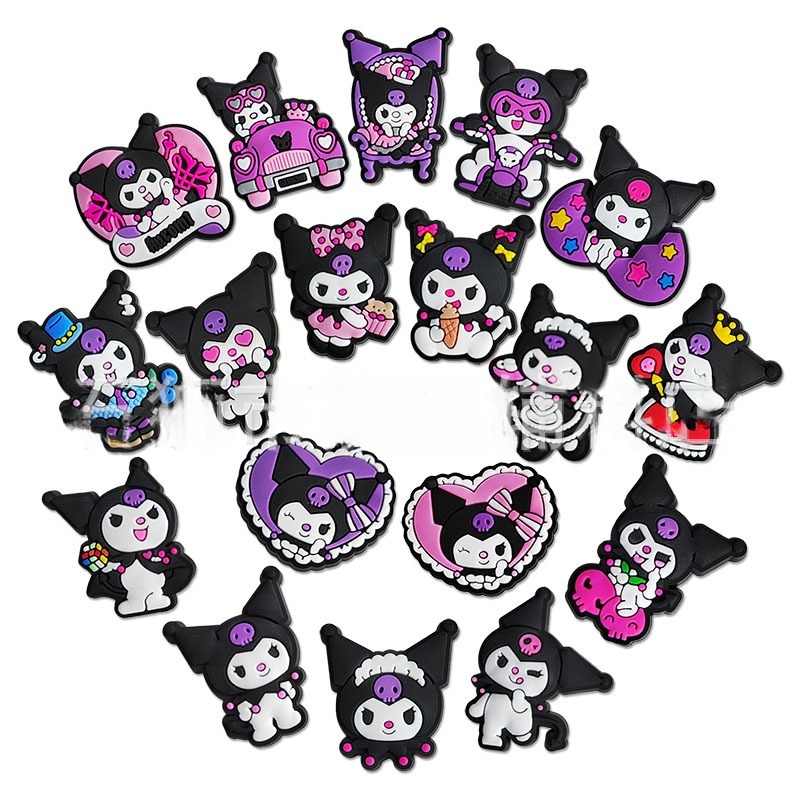 #381 Crocs jibbitz รองเท้า charms รองเท้าอุปกรณ์เสริม DIY สําหรับผู้ใหญ่เด็กรองเท้าแตะตกแต่ง crocs สําหรับผู้หญิงผู้ชาย